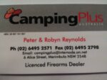 Camping Plus Australia