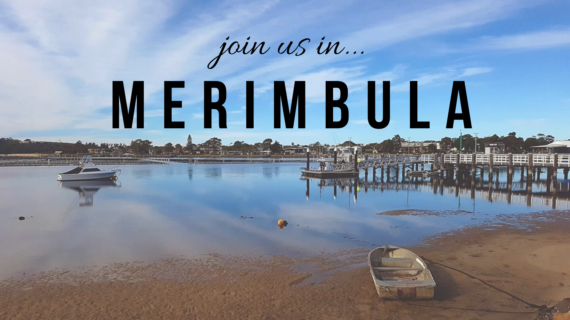 Feature image Merimbula - The very best place for your next Conference