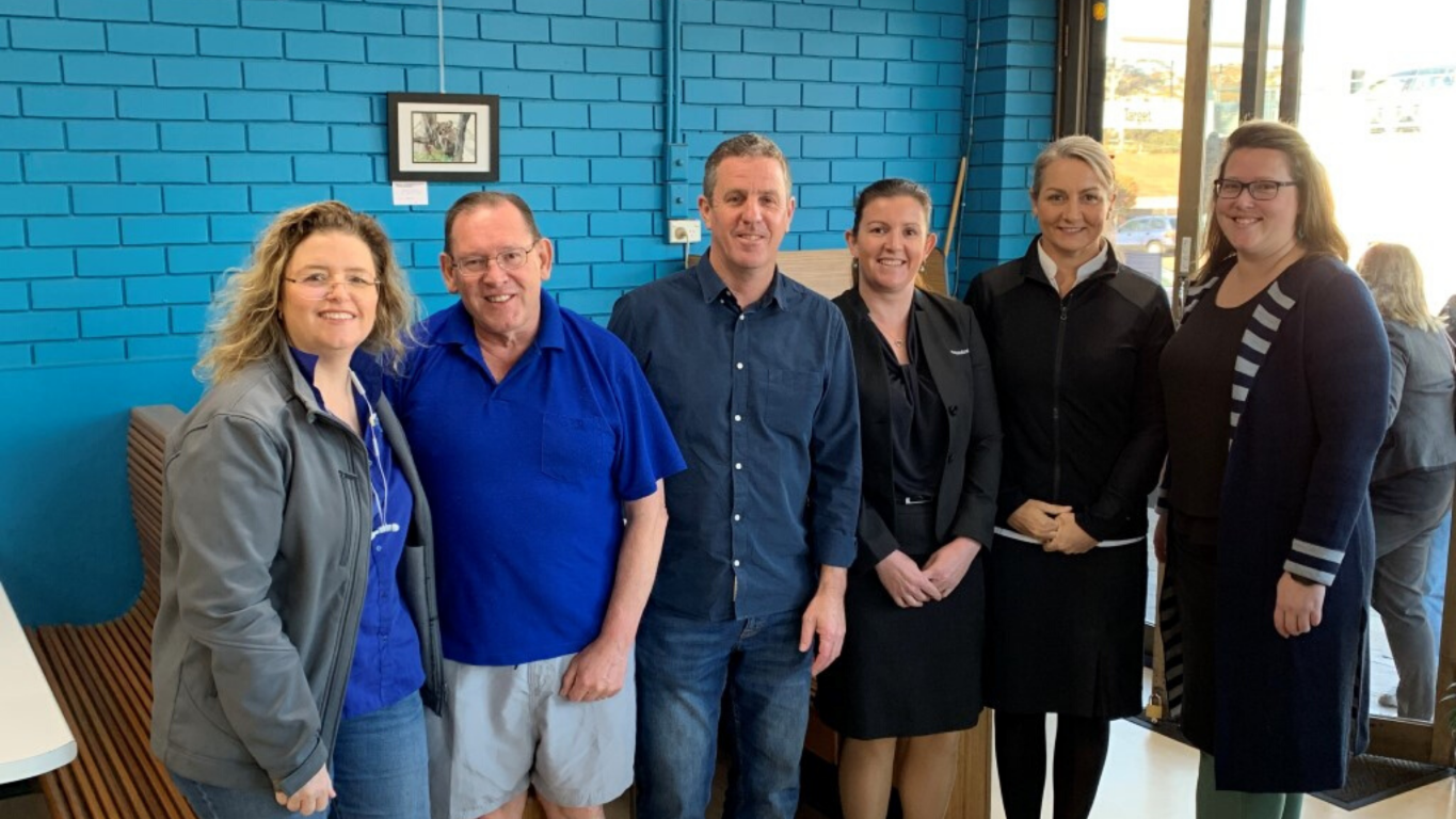Feature image Our Merimbula Committee