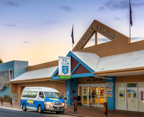 Feature image Merimbula RSL