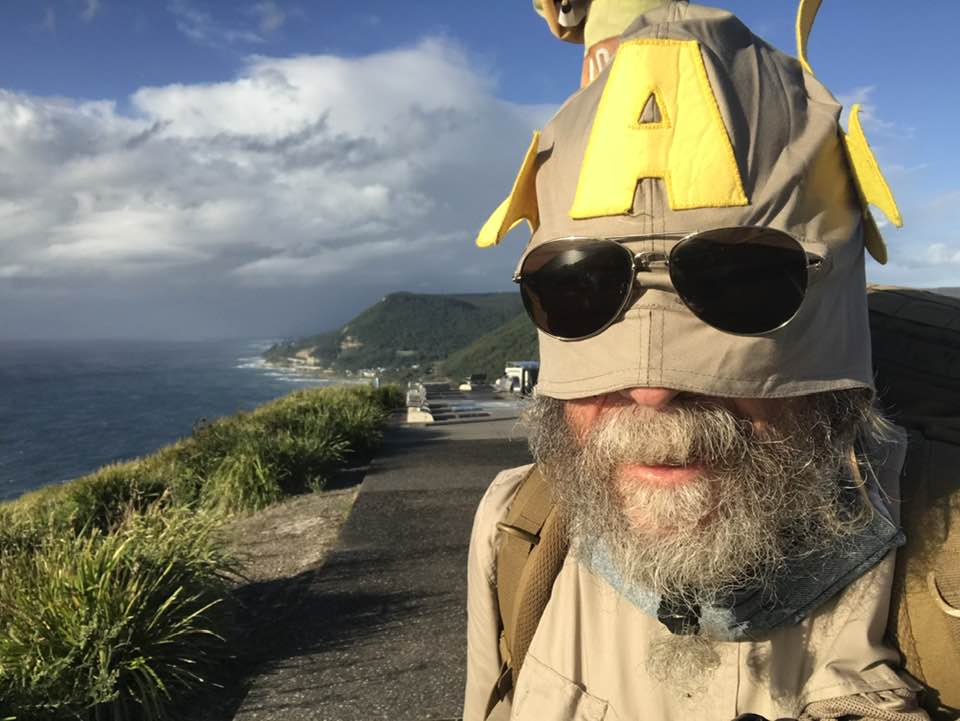 captain australia