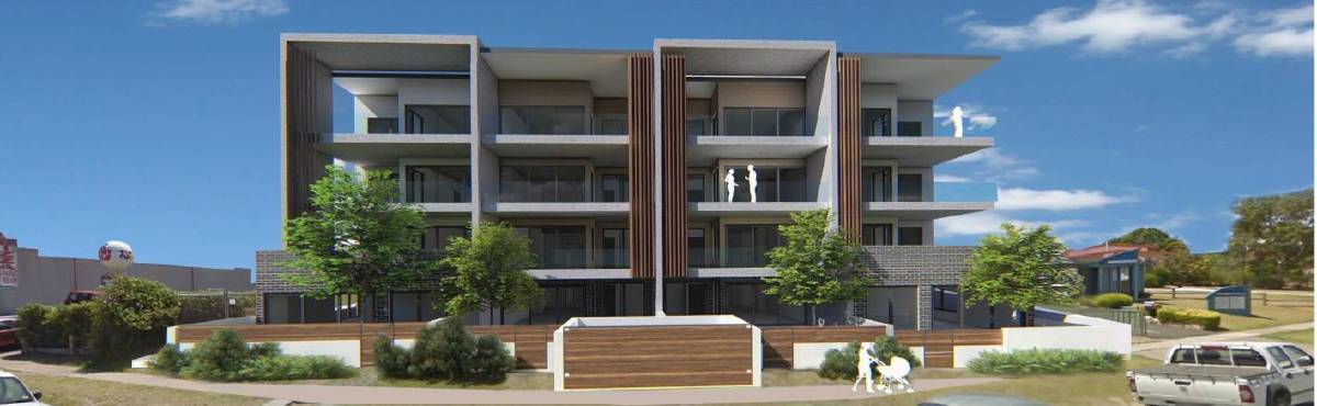 club sapphire apartments main street merimbula